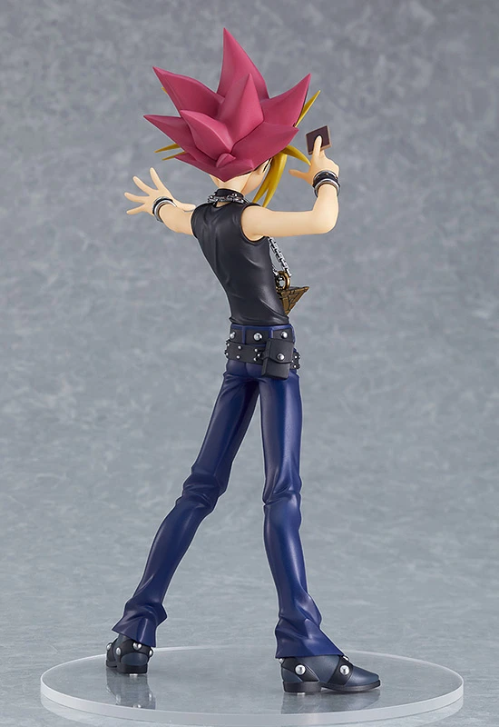 GOOD SMILE COMPANY Pop Up Parade Yu-Gi-Oh! Duel Monsters Yami Yugi 7 GOOD SMILE COMPANY Pop Up Parade Yu-Gi-Oh! Duel Monsters Yami Yugi - Image 7