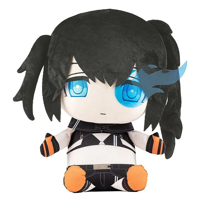 GOOD SMILE COMPANY Black Rock Shooter: Dawn Fall Empress Big Plushie 2 GOOD SMILE COMPANY Black Rock Shooter: Dawn Fall Empress Big Plushie - Image 2