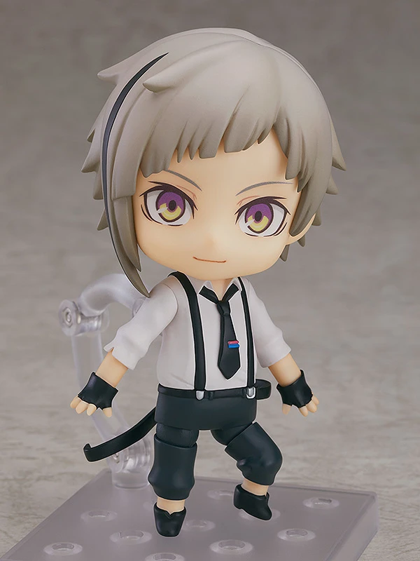 GOOD SMILE COMPANY Nendoroid Bungo Stray Dogs: Dead Apple Atsushi Nakajima (Re-run) 1 GOOD SMILE COMPANY Nendoroid Bungo Stray Dogs: Dead Apple Atsushi Nakajima (Re-run)