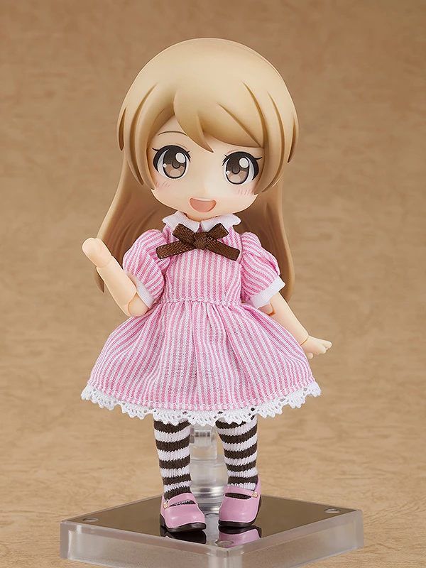GOOD SMILE COMPANY Nendoroid Doll Alice: Another Color 3 GOOD SMILE COMPANY Nendoroid Doll Alice: Another Color - Image 3