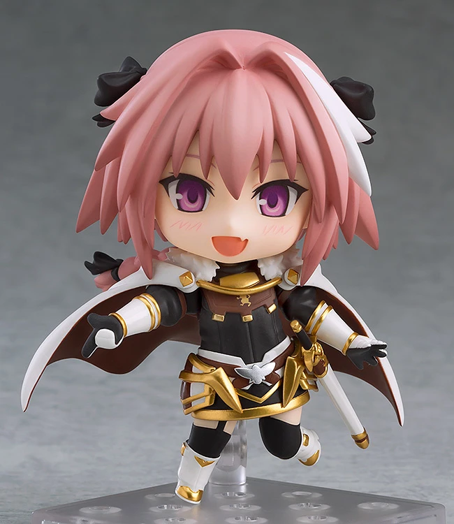 GOOD SMILE COMPANY Nendoroid Fate/Apocrypha Rider Of Black 1 GOOD SMILE COMPANY Nendoroid Fate/Apocrypha Rider Of Black