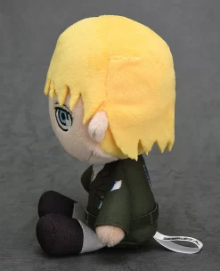 GOOD SMILE COMPANY Attack On Titan Plushies 30 GOOD SMILE COMPANY Attack On Titan Plushies -Figures and Dolls Store 8f67a56703b640428462a284ac221062.jpg