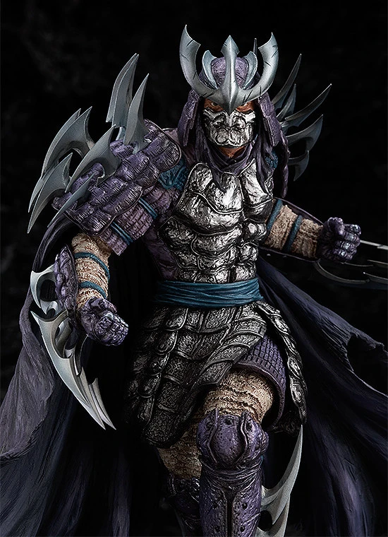GOOD SMILE COMPANY Teenage Mutant Ninja Turtles Shredder Non-Scale Figure 5 GOOD SMILE COMPANY Teenage Mutant Ninja Turtles Shredder Non-Scale Figure - Image 5