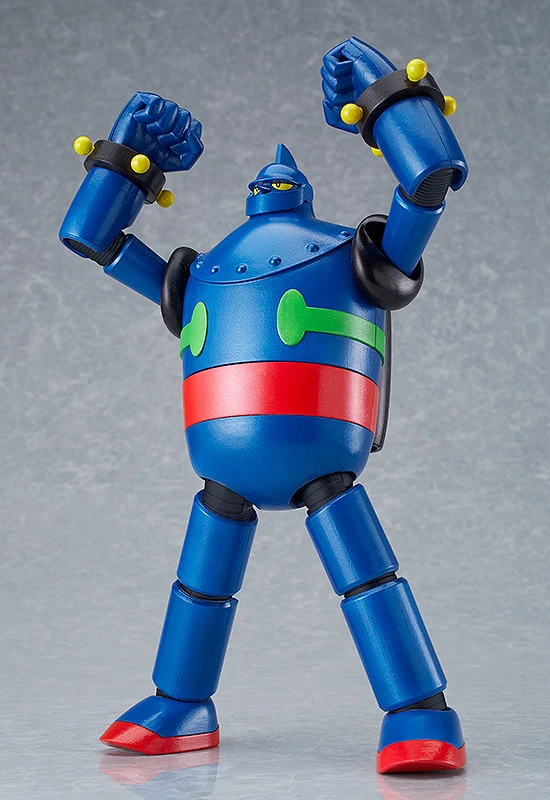 GOOD SMILE COMPANY Moderoid Tetsujin 28 1 GOOD SMILE COMPANY Moderoid Tetsujin 28
