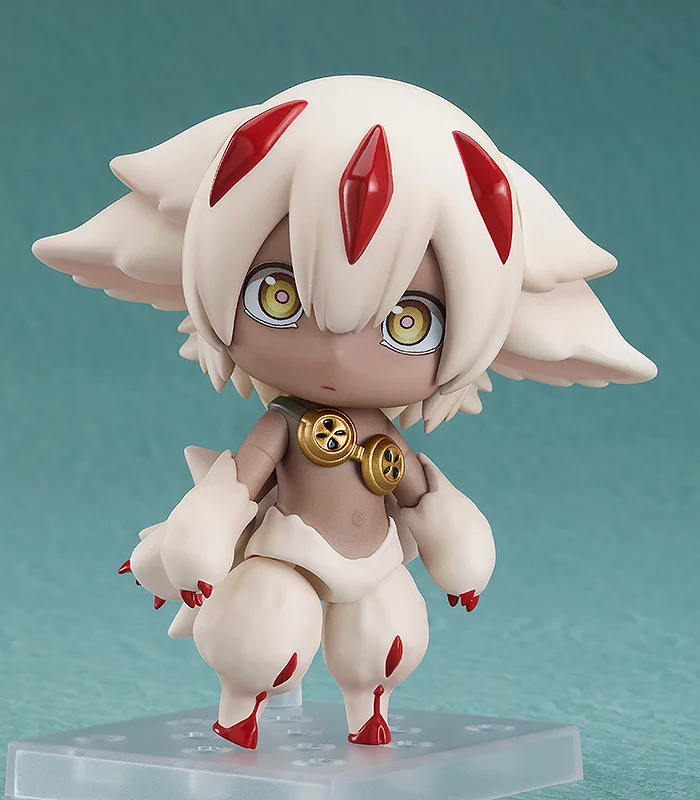 GOOD SMILE COMPANY Nendoroid Made In Abyss: The Golden City Of The Scorching Sun Faputa 1 GOOD SMILE COMPANY Nendoroid Made In Abyss: The Golden City Of The Scorching Sun Faputa
