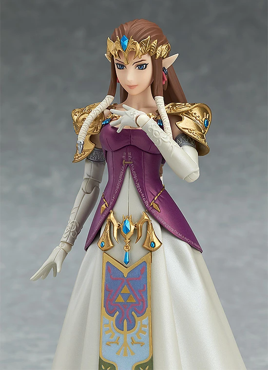 GOOD SMILE COMPANY Figma Zelda: Twilight Princess Ver. 4 GOOD SMILE COMPANY Figma Zelda: Twilight Princess Ver. - Image 4