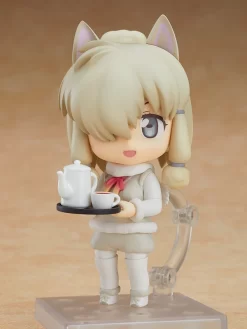 GOOD SMILE COMPANY Nendoroid Kemono Friends Alpaca Suri