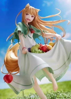 GOOD SMILE COMPANY Spice And Wolf Holo ~Wolf And The Scent Of Fruit~ 1/7 Scale Figure -Figures and Dolls Store 9079934833134d8fbcc0b97338e75ad4.jpg