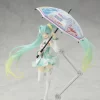 GOOD SMILE COMPANY Goodsmile Racing Personal Sponsorship 2017 Figma Course (15,000 JPY Level) W/ Figma Racing Miku 2017 Ver.