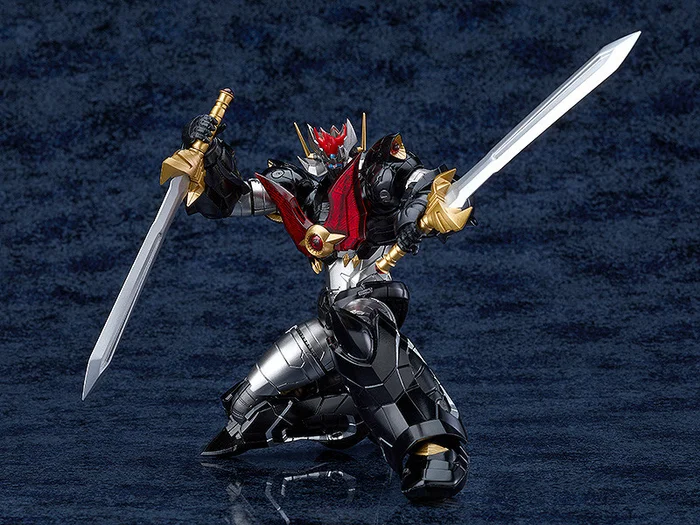 GOOD SMILE COMPANY Hagane Works Mazinkaiser 4 GOOD SMILE COMPANY Hagane Works Mazinkaiser - Image 4