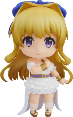 GOOD SMILE COMPANY Nendoroid Cautious Hero: The Hero Is Overpowered But Overly Cautious Ristarte -Figures and Dolls Store 9180a6d99331456b92817d8ab20bfa66.jpg
