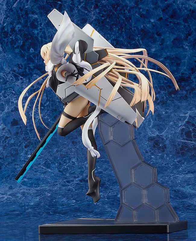 GOOD SMILE COMPANY Fate/Grand Order Assassin/Okita J Souji 1/7 Scale Figure 4 GOOD SMILE COMPANY Fate/Grand Order Assassin/Okita J Souji 1/7 Scale Figure - Image 4