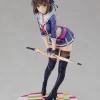 GOOD SMILE COMPANY Saekano The Movie: Finale Megumi Kato: Racing Ver. 1/7 Scale Figure