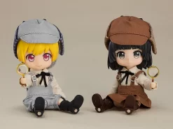 GOOD SMILE COMPANY Nendoroid Doll Outfit Set: Detective - Girl -Figures and Dolls Store 9244080fa3314d5b9f2c746e8126fe9d.jpg