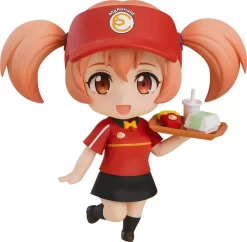 GOOD SMILE COMPANY Nendoroid The Devil Is A Part-Timer!! Season 2 Chiho Sasaki 11 GOOD SMILE COMPANY Nendoroid The Devil Is A Part-Timer!! Season 2 Chiho Sasaki -Figures and Dolls Store 927f585c471e4f068e800597df6757a2.jpg