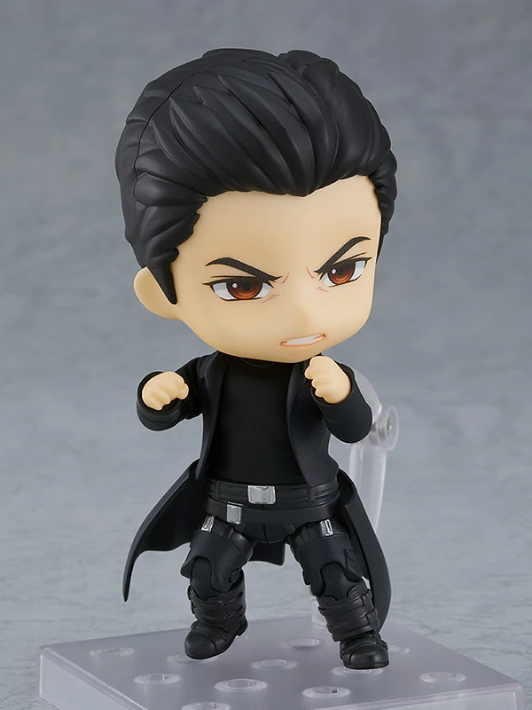 GOOD SMILE COMPANY Nendoroid The Matrix Neo 3 GOOD SMILE COMPANY Nendoroid The Matrix Neo - Image 3