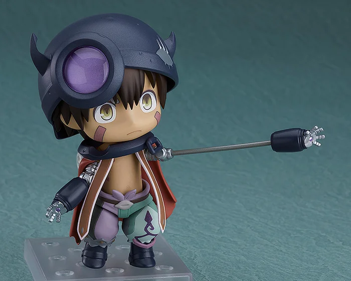 GOOD SMILE COMPANY Nendoroid Made In Abyss Reg (Re-run) 2 GOOD SMILE COMPANY Nendoroid Made In Abyss Reg (Re-run) - Image 2