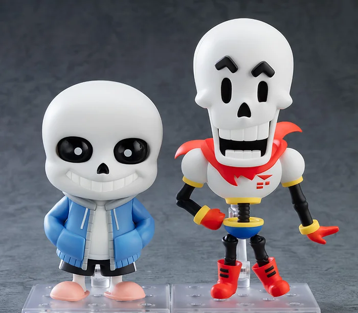 GOOD SMILE COMPANY Nendoroid Undertale Sans 7 GOOD SMILE COMPANY Nendoroid Undertale Sans - Image 7