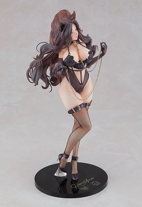 GOOD SMILE COMPANY HaneAme Dog Pet Girlfriend 1/6 Scale Figure 3 GOOD SMILE COMPANY HaneAme Dog Pet Girlfriend 1/6 Scale Figure - Image 3