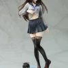 GOOD SMILE COMPANY 13 Sentinels: Aegis Rim Megumi Yakushiji 1/7 Scale Figure