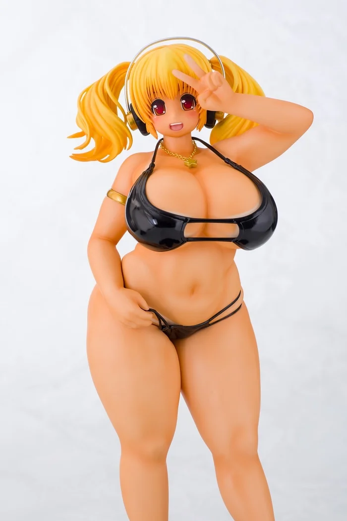 GOOD SMILE COMPANY Super Pochaco Photo Session Sunburn Ver. 1/5.5 Scale Figure 2 GOOD SMILE COMPANY Super Pochaco Photo Session Sunburn Ver. 1/5.5 Scale Figure - Image 2