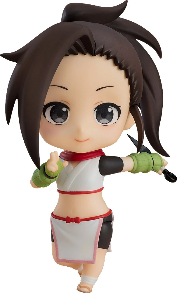 GOOD SMILE COMPANY Nendoroid In The Heart Of Kunoichi Tsubaki Tsubaki 6 GOOD SMILE COMPANY Nendoroid In The Heart Of Kunoichi Tsubaki Tsubaki - Image 6