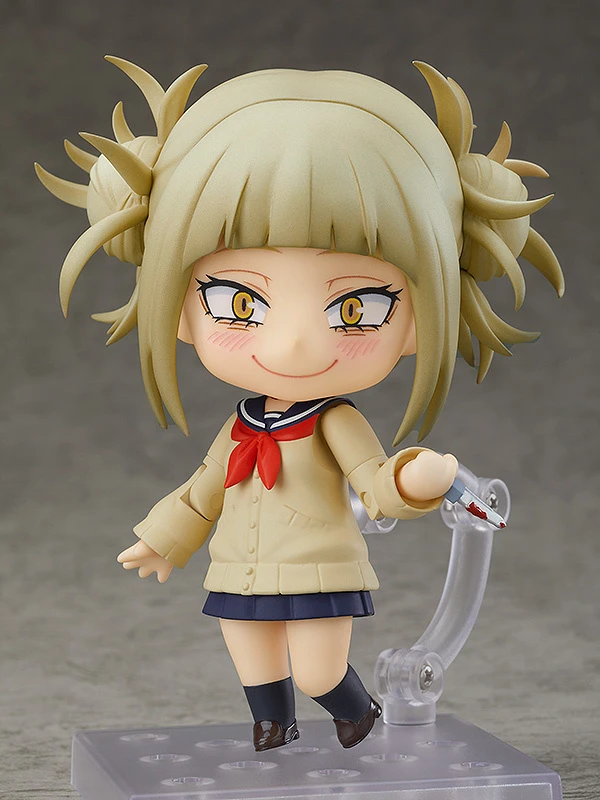 GOOD SMILE COMPANY Nendoroid My Hero Academia Himiko Toga (Re-run) 1 GOOD SMILE COMPANY Nendoroid My Hero Academia Himiko Toga (Re-run)