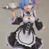 GOOD SMILE COMPANY Re:Zero -Starting Life In Another World- Rem 1/7 Scale Figure (Re-run)