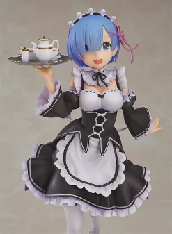 GOOD SMILE COMPANY Re:Zero -Starting Life In Another World- Rem 1/7 Scale Figure (Re-run)