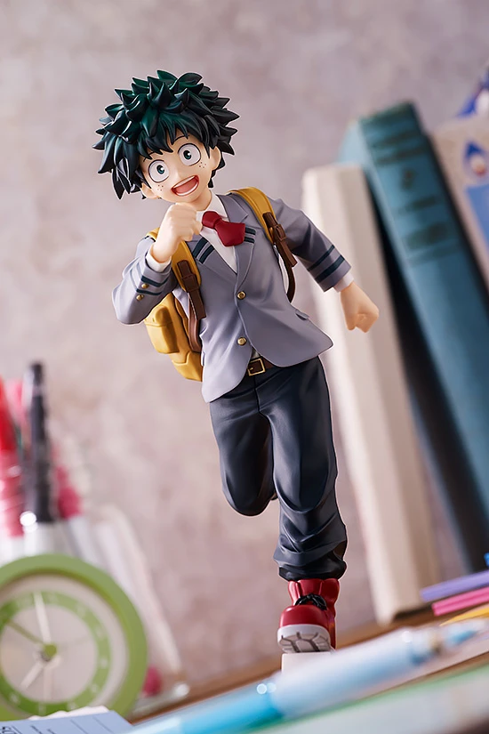 GOOD SMILE COMPANY Pop Up Parade My Hero Academia Izuku Midoriya 7 GOOD SMILE COMPANY Pop Up Parade My Hero Academia Izuku Midoriya - Image 7