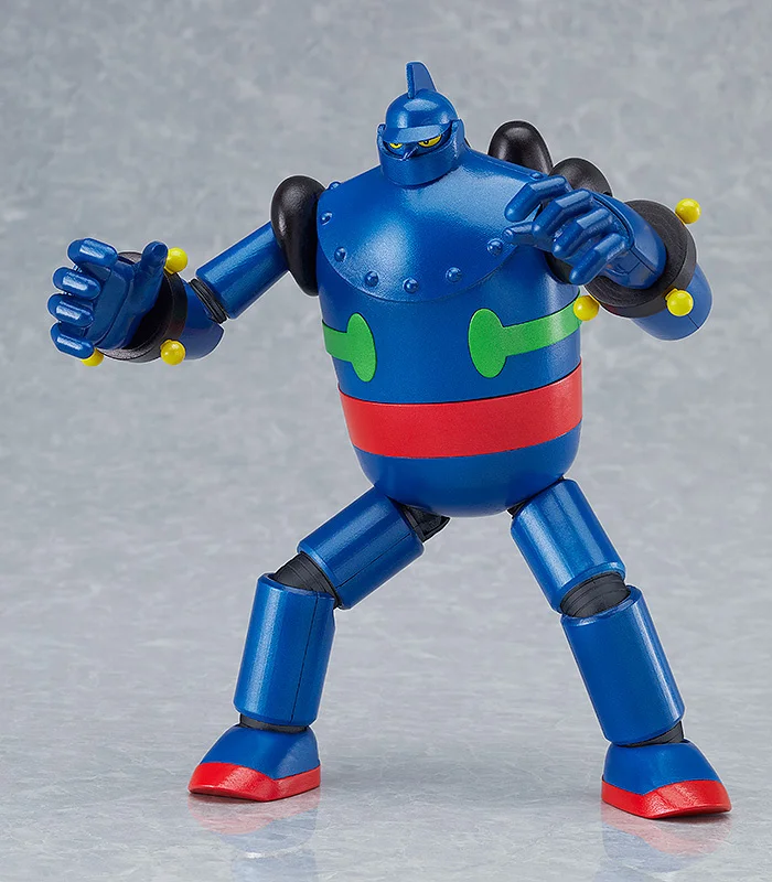 GOOD SMILE COMPANY Moderoid Tetsujin 28 2 GOOD SMILE COMPANY Moderoid Tetsujin 28 - Image 2