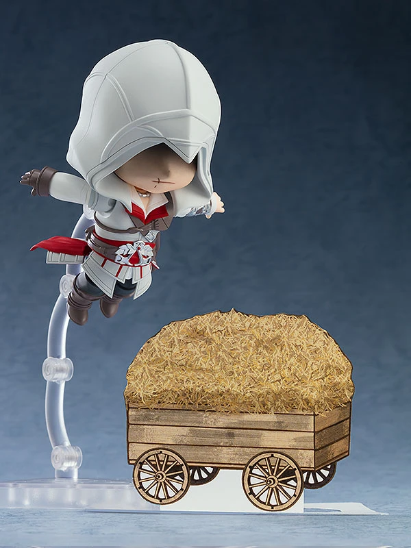 GOOD SMILE COMPANY Nendoroid Assassin's Creed II Ezio Auditore 5 GOOD SMILE COMPANY Nendoroid Assassin's Creed II Ezio Auditore - Image 5