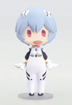 GOOD SMILE COMPANY Hello! Good Smile Rebuild Of Evangelion Rei Ayanami