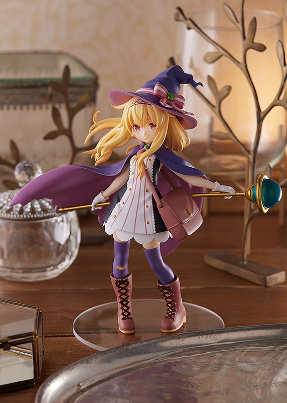 GOOD SMILE COMPANY Pop Up Parade Little Witch Nobeta Nobeta 2 GOOD SMILE COMPANY Pop Up Parade Little Witch Nobeta Nobeta - Image 2