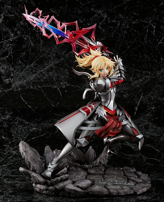 GOOD SMILE COMPANY Fate/Grand Order Saber/Mordred: Clarent Blood Arthur 1/7 Scale Figure 7 GOOD SMILE COMPANY Fate/Grand Order Saber/Mordred: Clarent Blood Arthur 1/7 Scale Figure - Image 7