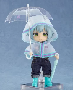 GOOD SMILE COMPANY Nendoroid Doll: Outfit Set (Rain Poncho - White) 7 GOOD SMILE COMPANY Nendoroid Doll: Outfit Set (Rain Poncho - White) -Figures and Dolls Store 95d3d6a813c043faa1c07f6572a4d7c9.jpg