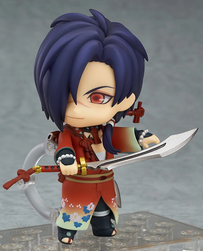 GOOD SMILE COMPANY Nendoroid Dramatical Murder Koujaku 1 GOOD SMILE COMPANY Nendoroid Dramatical Murder Koujaku