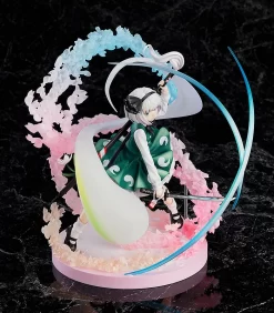 GOOD SMILE COMPANY Touhou Lost Word Youmu Konpaku 1/8 Scale Figure W/ Bonus Clear File -Figures and Dolls Store 9625a59e06e94b75a5f189c6e4737d75.jpg