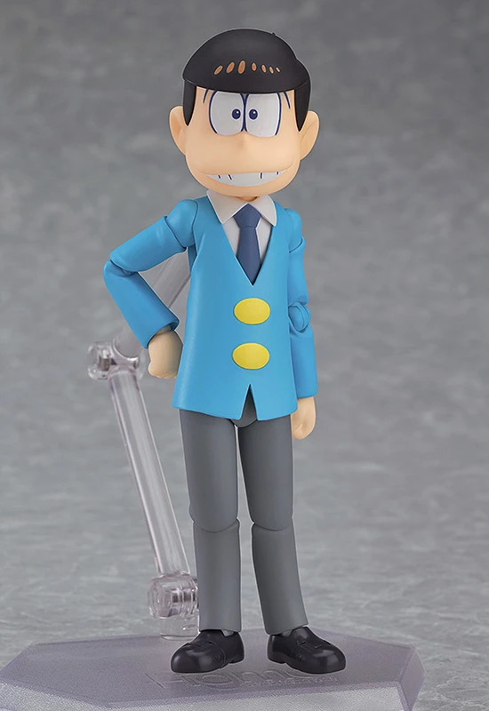 GOOD SMILE COMPANY Figma Osomatsu-san Osomatsu Matsuno 1 GOOD SMILE COMPANY Figma Osomatsu-san Osomatsu Matsuno