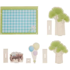 GOOD SMILE COMPANY Nendoroid More Acrylic Stand Decorations: Picnic