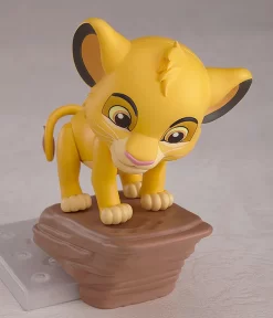 GOOD SMILE COMPANY Nendoroid The Lion King Simba 12 GOOD SMILE COMPANY Nendoroid The Lion King Simba -Figures and Dolls Store 971de2d61e97483b9314a1ec10f9e81e.jpg