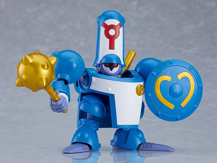 GOOD SMILE COMPANY Moderoid Lord Of Lords Ryu-Knight Collection Series: 2 Bakuretsumal & Bourus 8 GOOD SMILE COMPANY Moderoid Lord Of Lords Ryu-Knight Collection Series: 2 Bakuretsumal & Bourus - Image 8