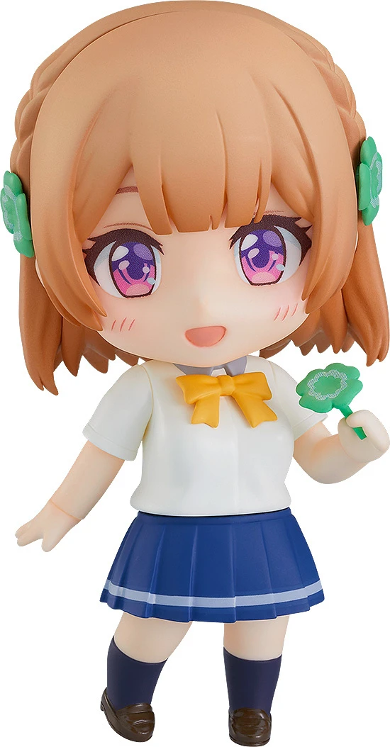 GOOD SMILE COMPANY Nendoroid Osamake: Romcom Where The Childhood Friend Won't Lose Kuroha Shida 6 GOOD SMILE COMPANY Nendoroid Osamake: Romcom Where The Childhood Friend Won't Lose Kuroha Shida - Image 6