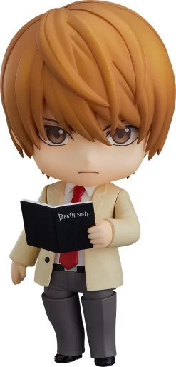 GOOD SMILE COMPANY Nendoroid Death Note Light Yagami 2.0 (Re-run) -Figures and Dolls Store 9779b34016244ca4b50996cabbc89ef5.jpg