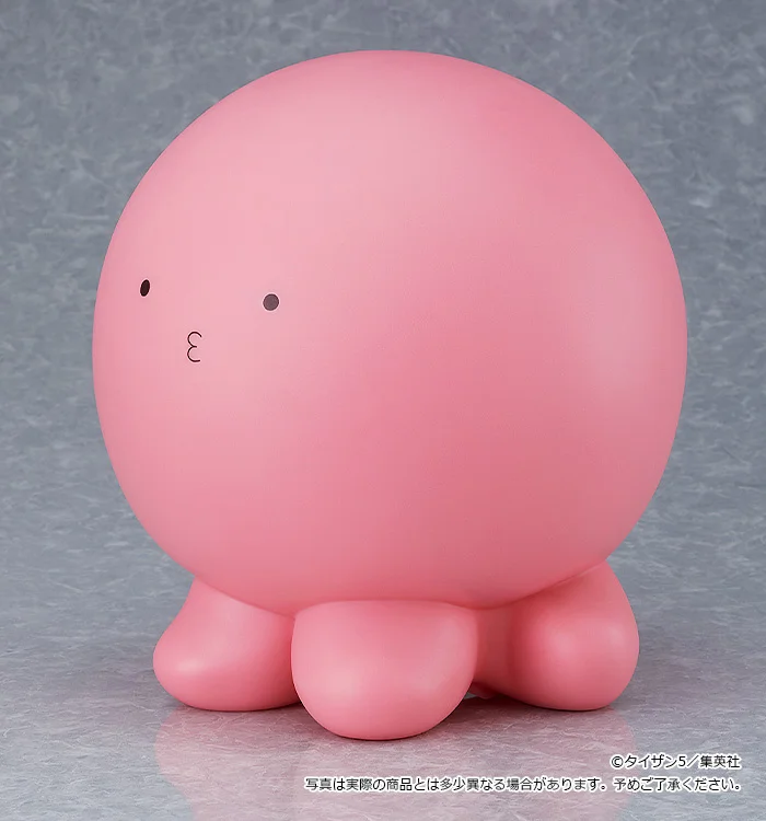 GOOD SMILE COMPANY Takopi's Original Sin Takopi Soft Vinyl Figure 2 GOOD SMILE COMPANY Takopi's Original Sin Takopi Soft Vinyl Figure - Image 2