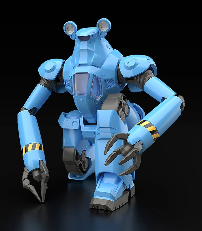 GOOD SMILE COMPANY Moderoid Mobile Police Patlabor HL-98 Hercules 21 & ASV99 Boxer 11 GOOD SMILE COMPANY Moderoid Mobile Police Patlabor HL-98 Hercules 21 & ASV99 Boxer - Image 11