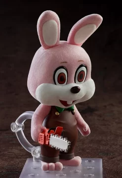GOOD SMILE COMPANY Nendoroid Silent Hill 3 Robbie The Rabbit (Pink) -Figures and Dolls Store 98771ab61b7f4b3094aaf7ac0fc9d101.jpg