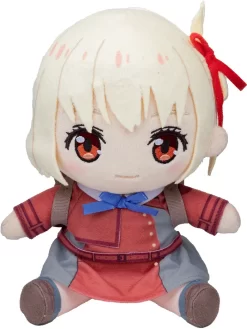 GOOD SMILE COMPANY Lycoris Recoil Plushie 9 GOOD SMILE COMPANY Lycoris Recoil Plushie -Figures and Dolls Store 98b6ed59d9f24a1987c80e064601e099.jpg