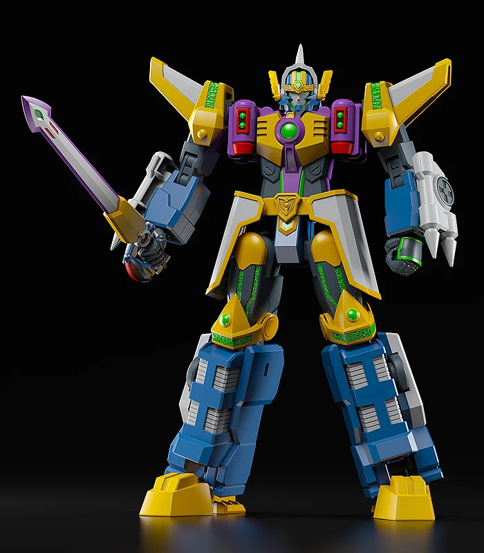 GOOD SMILE COMPANY Moderoid Dennou Boukenki Webdiver Gladion 1 GOOD SMILE COMPANY Moderoid Dennou Boukenki Webdiver Gladion