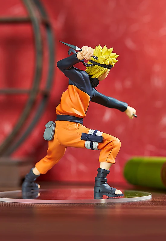 GOOD SMILE COMPANY Pop Up Parade Naruto Shippuden Naruto Uzumaki 7 GOOD SMILE COMPANY Pop Up Parade Naruto Shippuden Naruto Uzumaki - Image 7